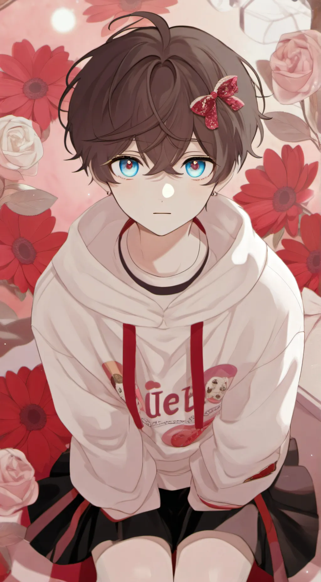 ai character: Jason. background