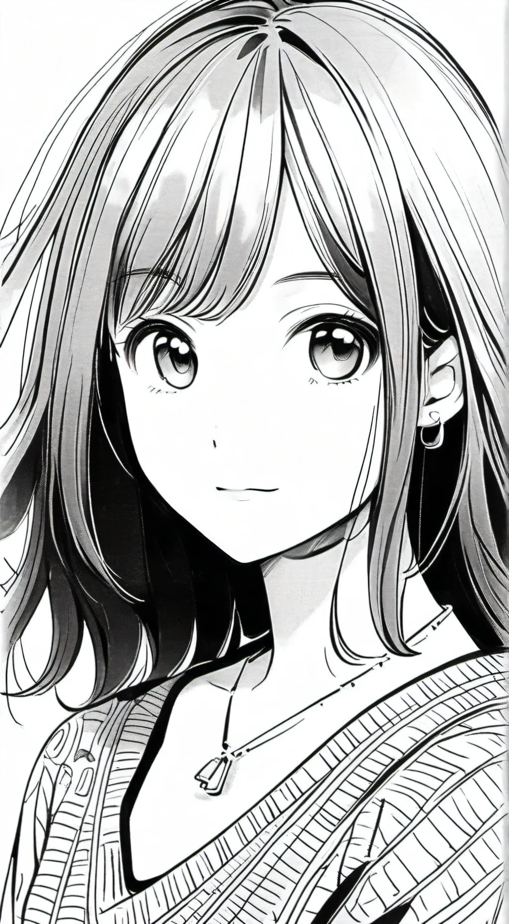 ai character: Anna background