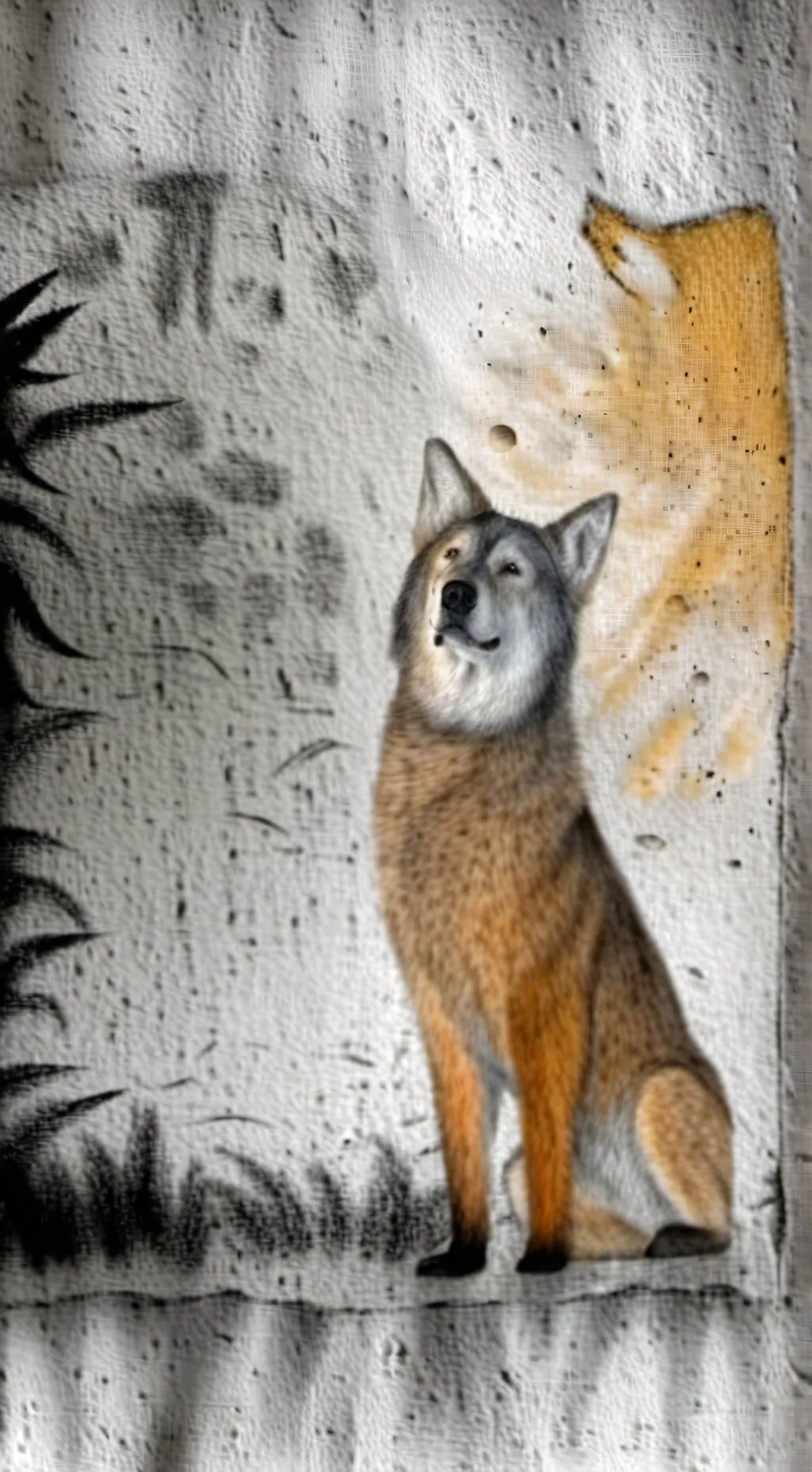 ai character: Max background