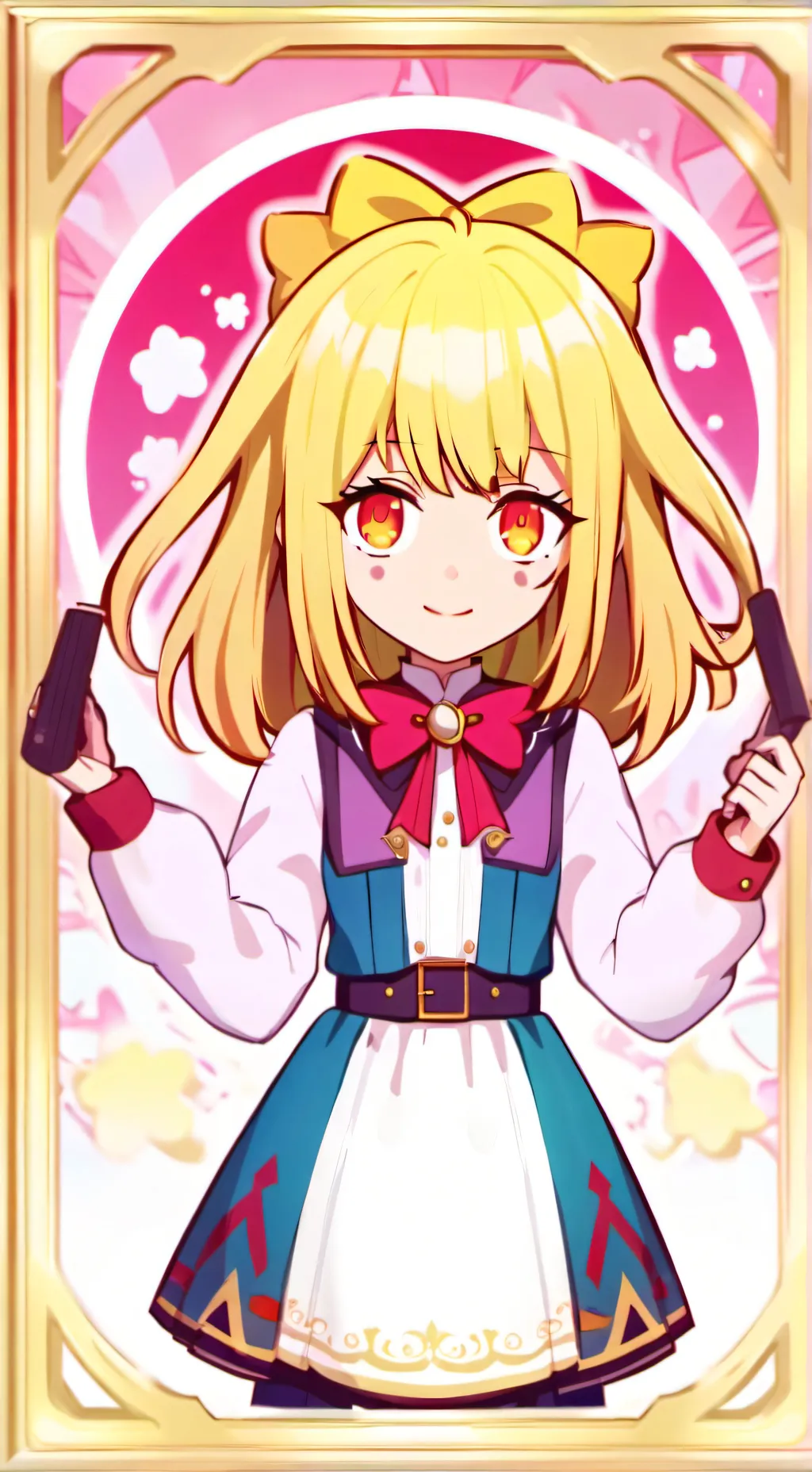 ai character: Inquisitormaster  background