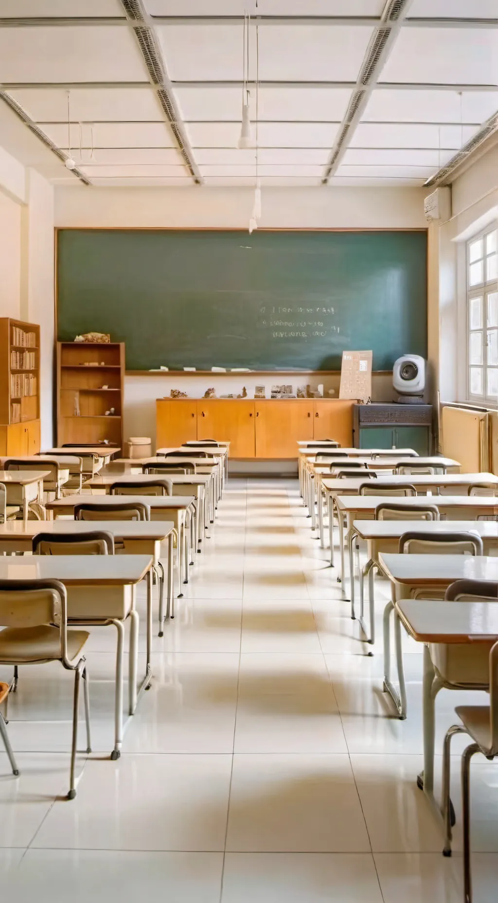 ai character: My Class background