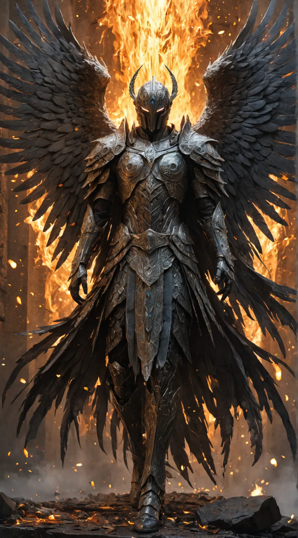 ai character: Kaelan background