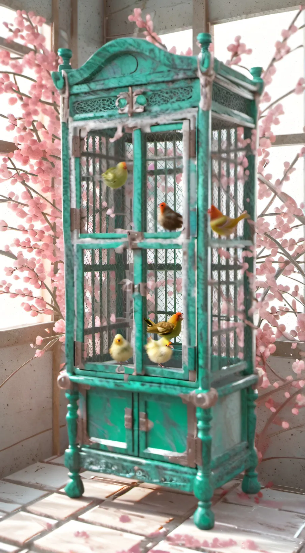 ai character: eryla background