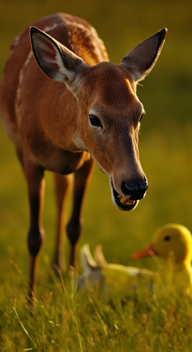 ai character: RadioApple2 background