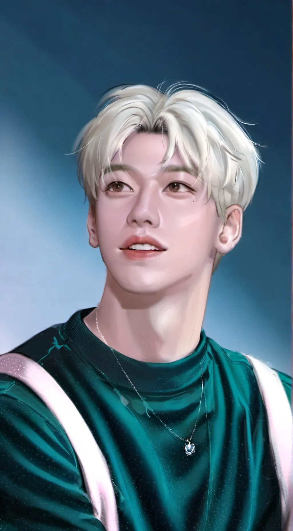 ai character: Youngbok💋 background