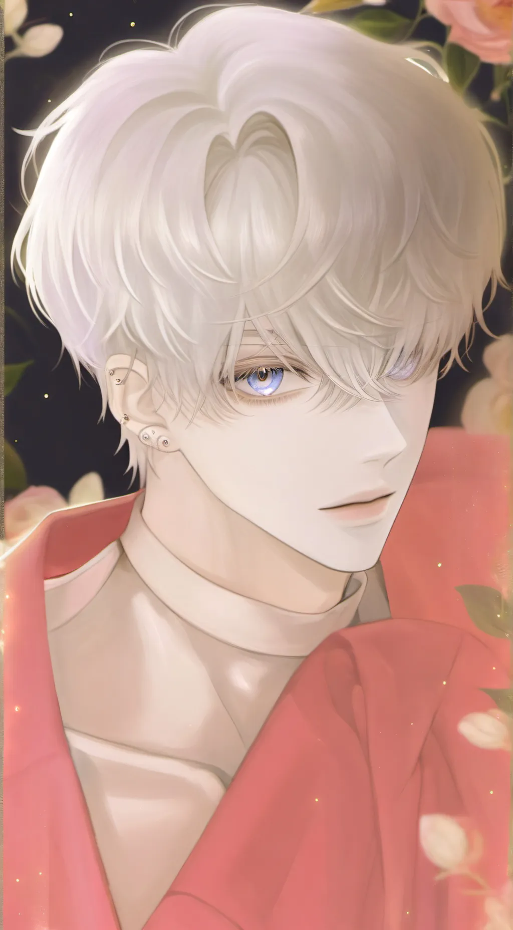 ai character: 🌙Hijo de la luna🌙 background