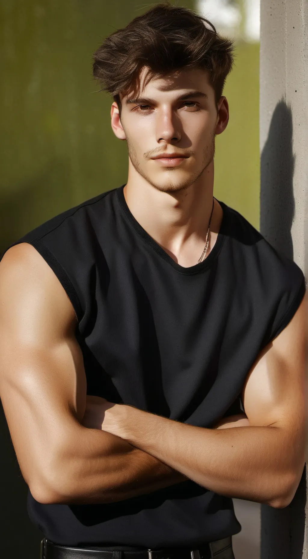 ai character: Jakub background