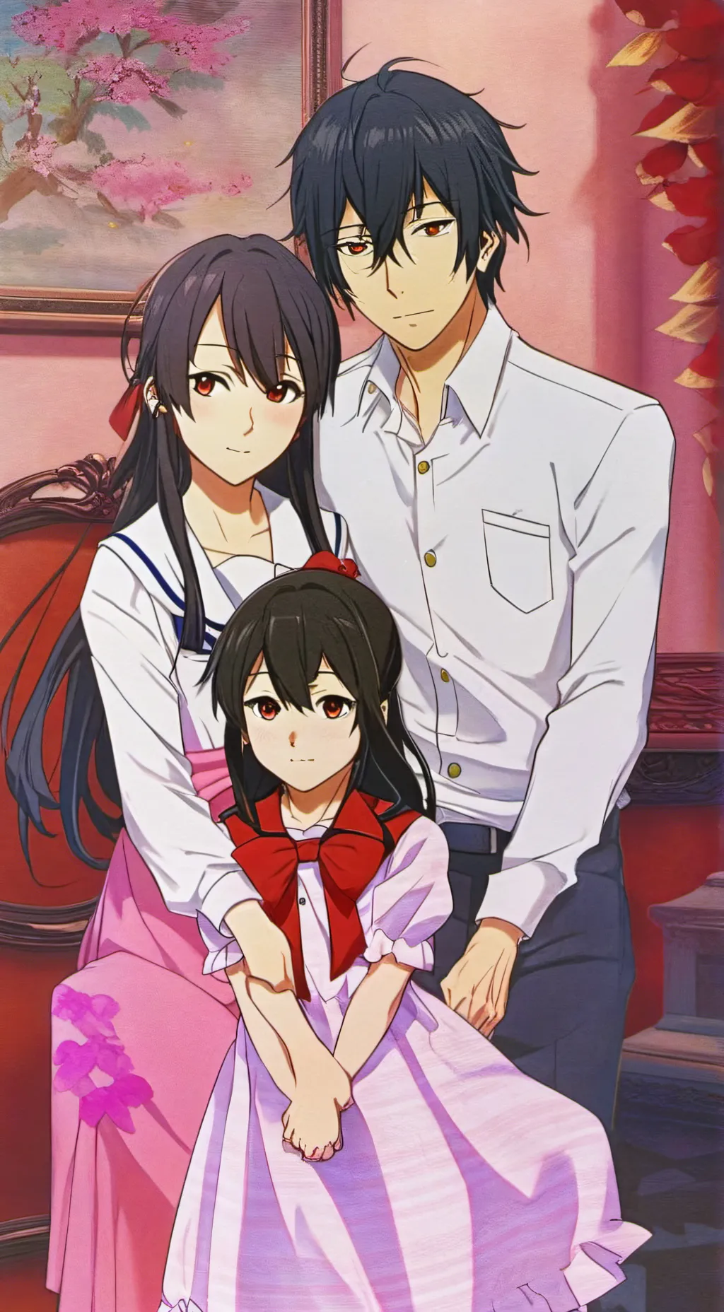 Talkie AI - Chat with ayato ayano zoie 