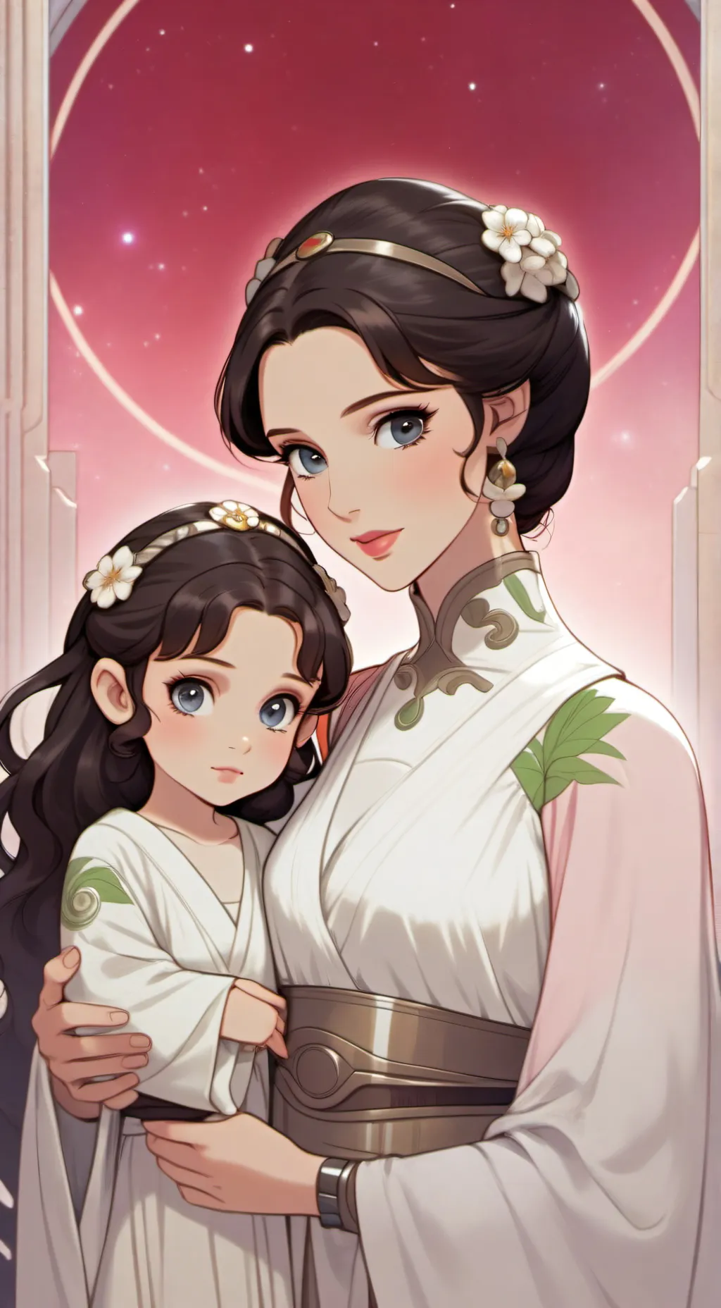 Talkie AI - Chat with princess leia zoie