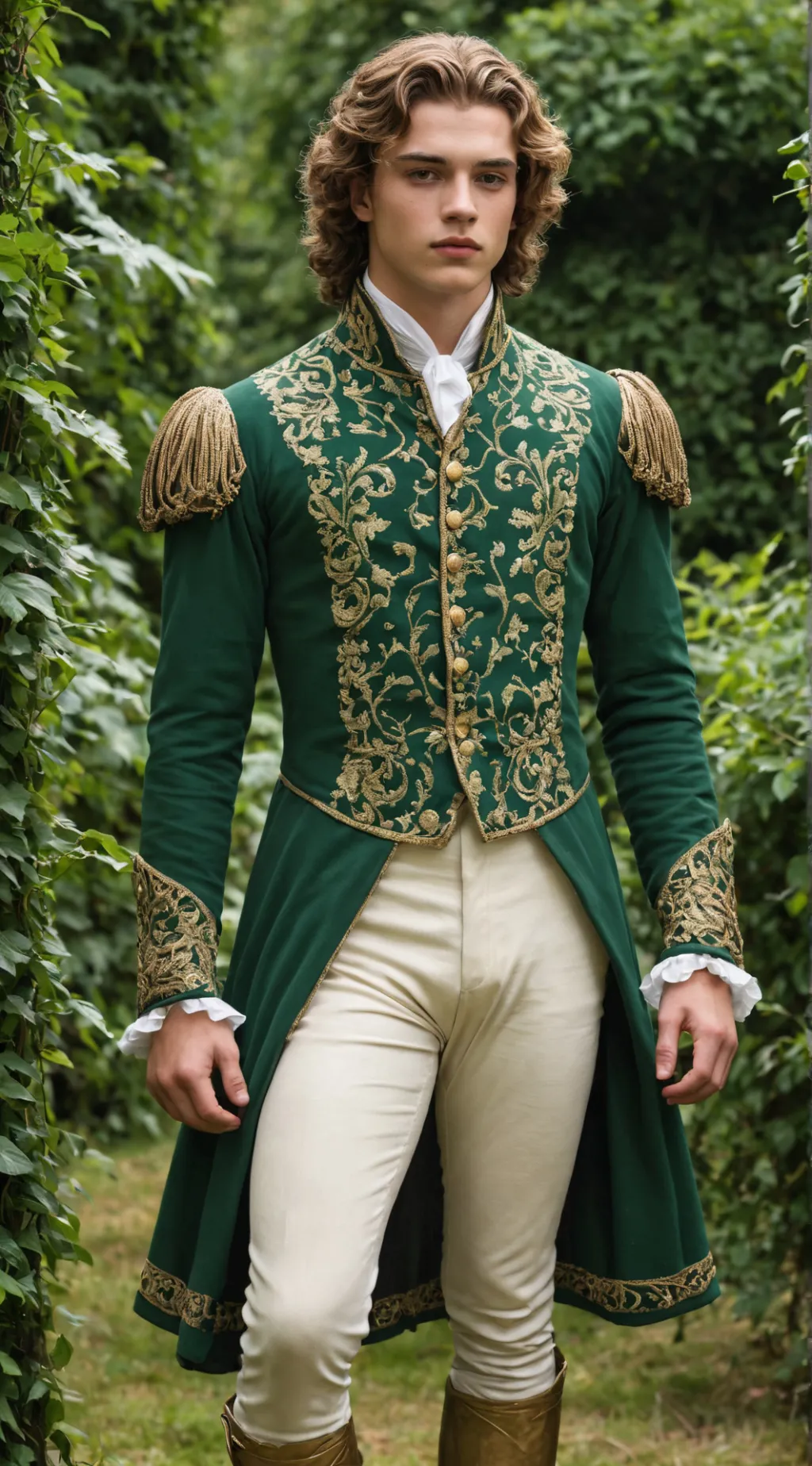 Talkie AI - Chat with Lord Harry