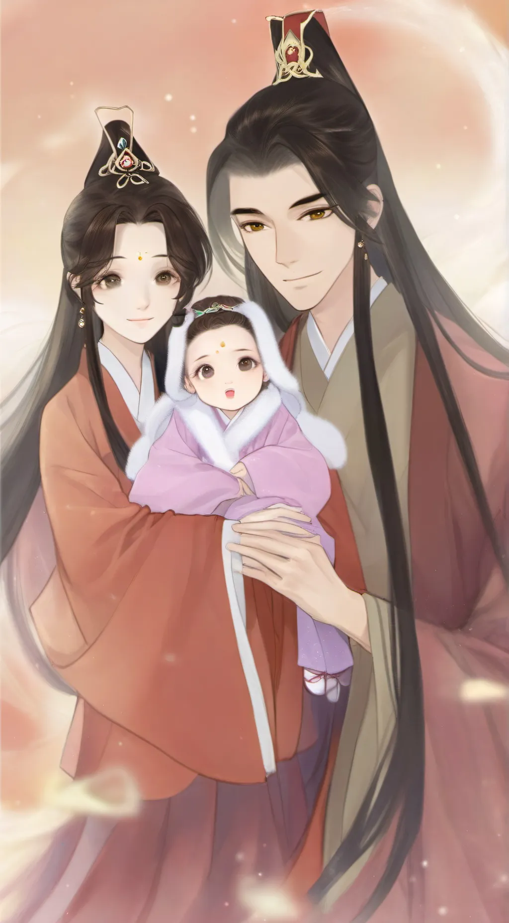 Talkie AI - Chat with XIE lian HUA chang