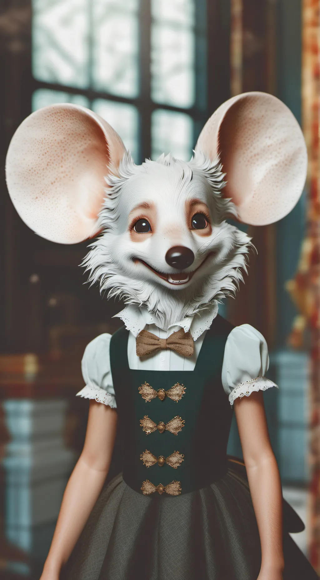 Talkie AI - Chat with Fée des dents