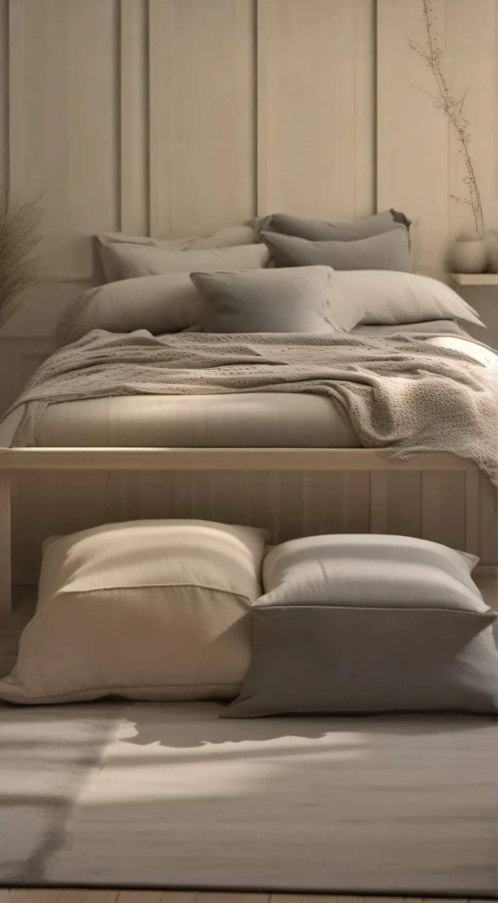 ai character: Sleepover! background