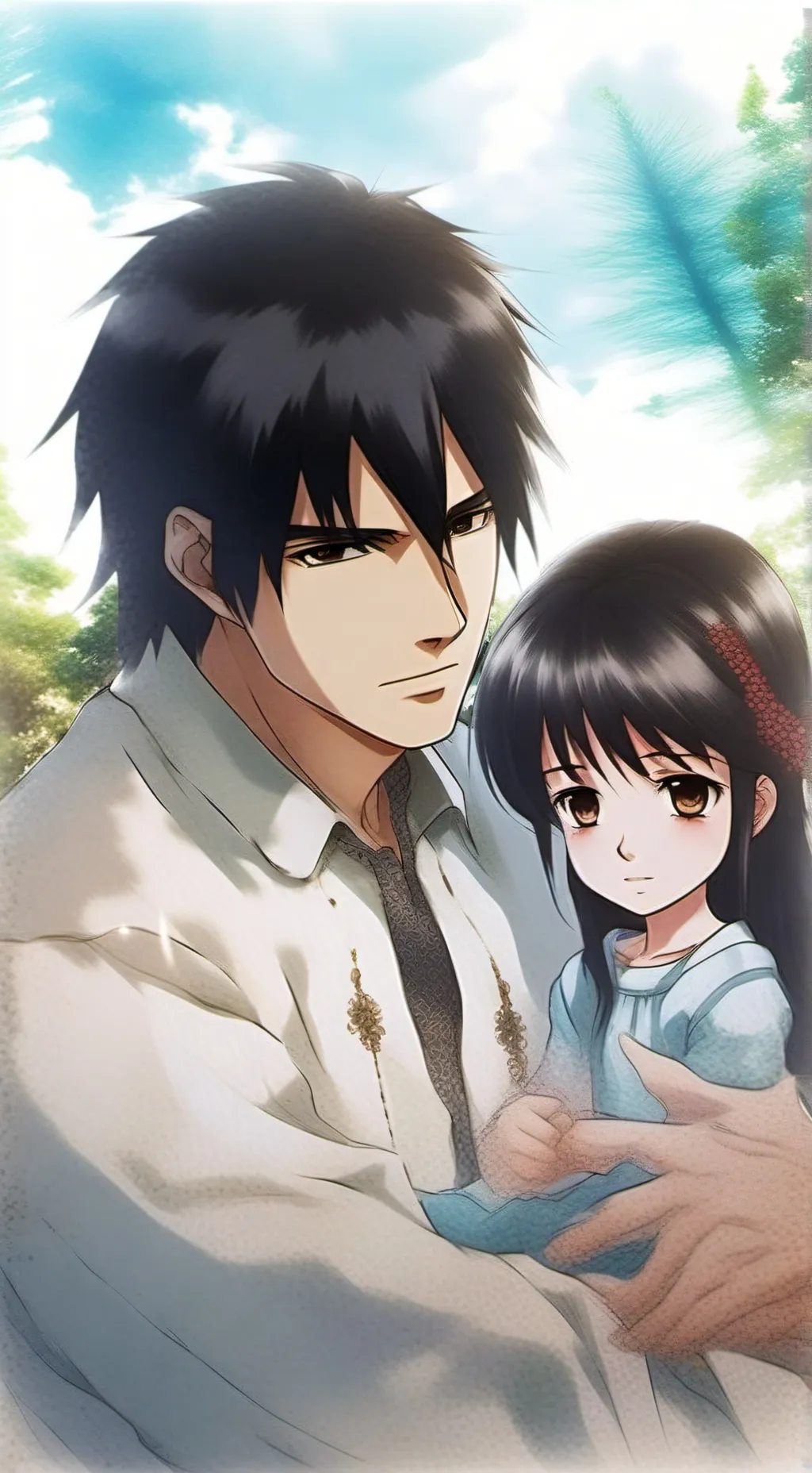 Talkie AI - Chat with NAOE zoie 