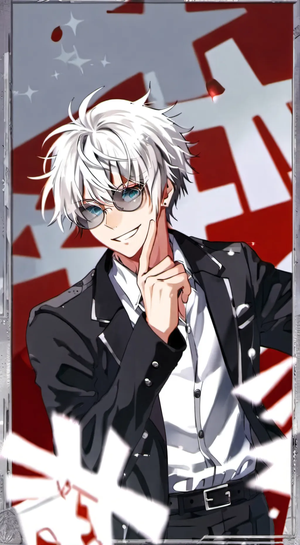 ai character: Jason background