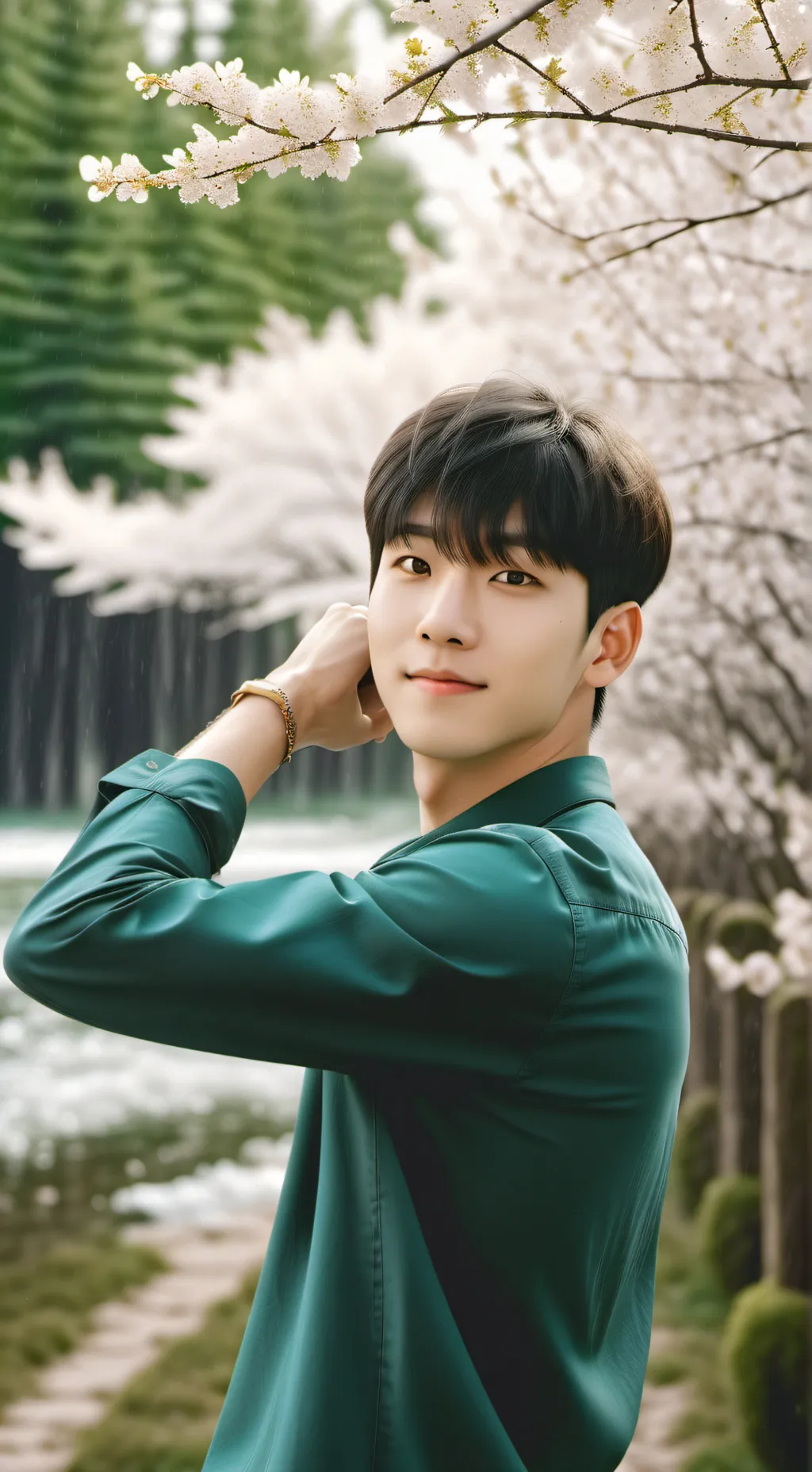 Talkie AI - Chat with Amor apasionado