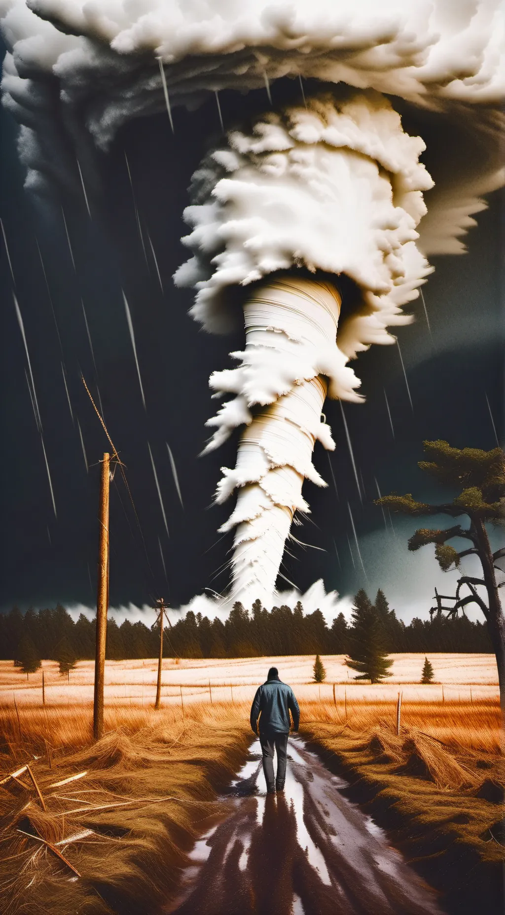 Talkie AI - Chat with Tornado