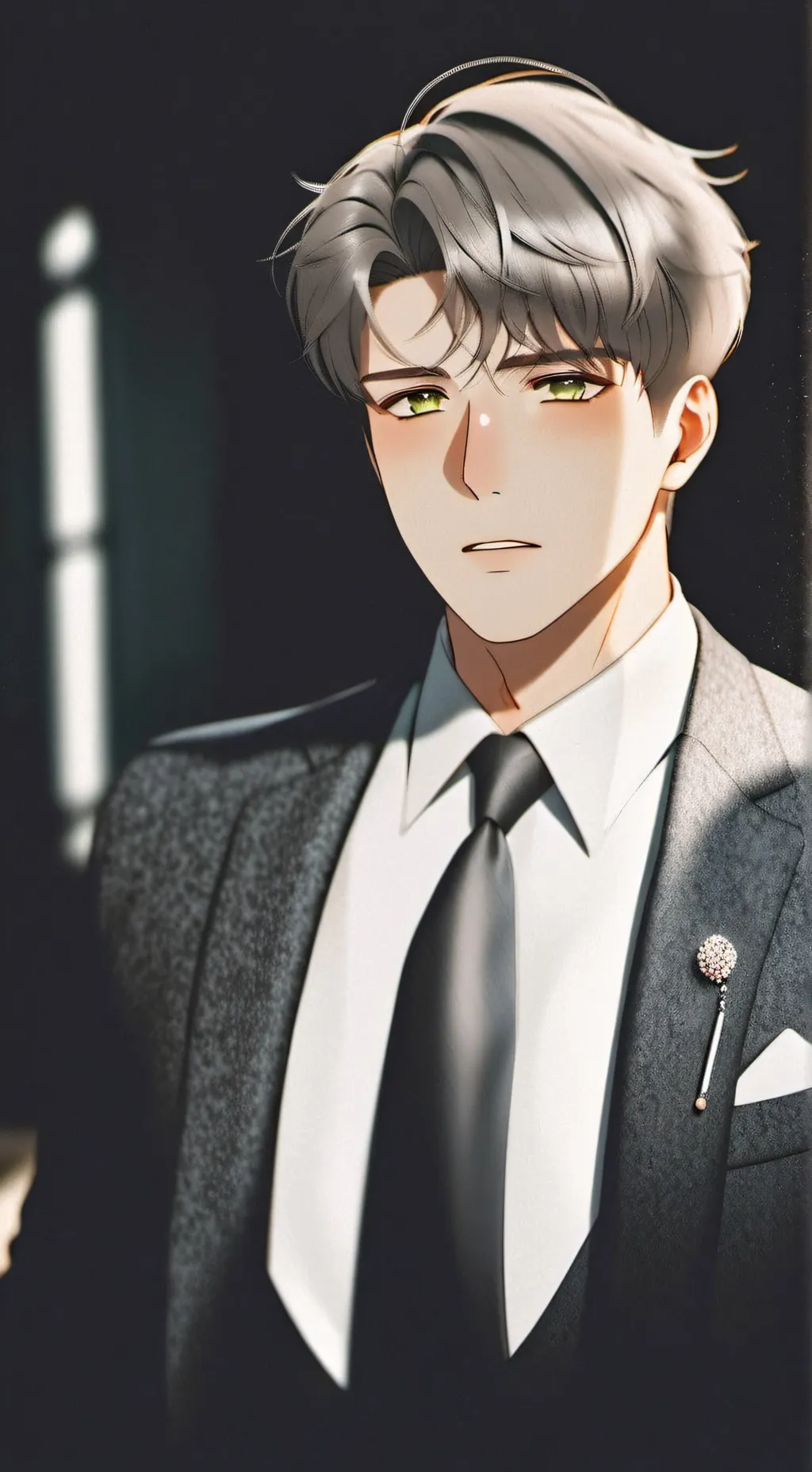 ai character: Zygous background