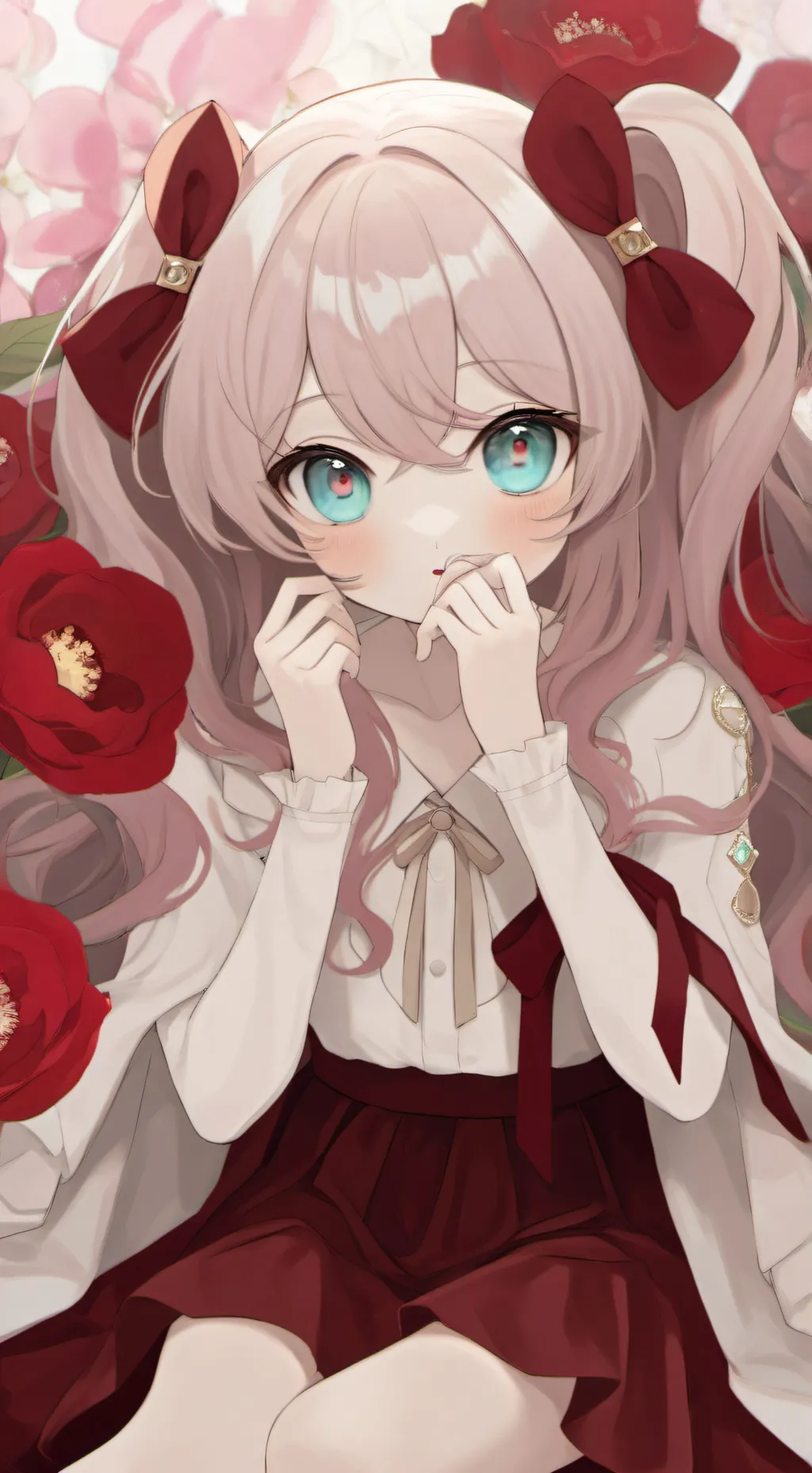 ai character: Carla background