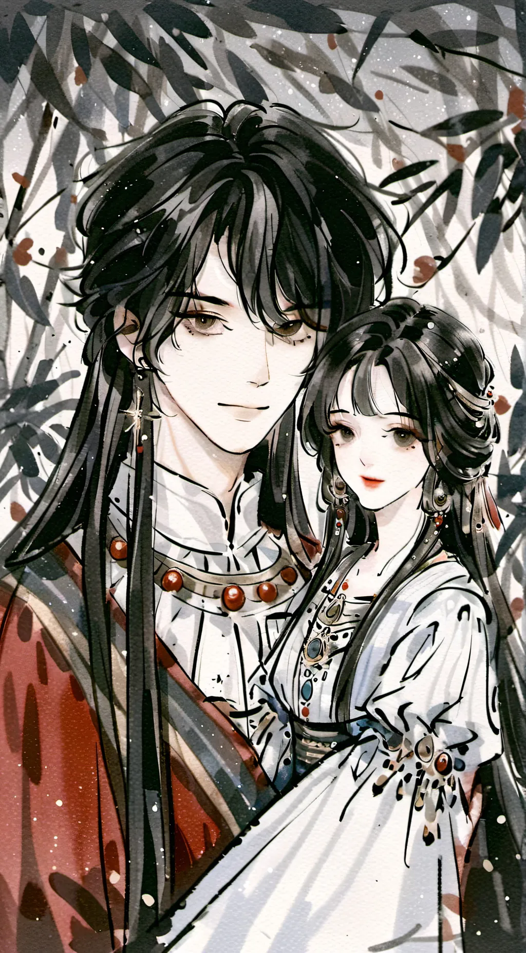 ai character: Emma background