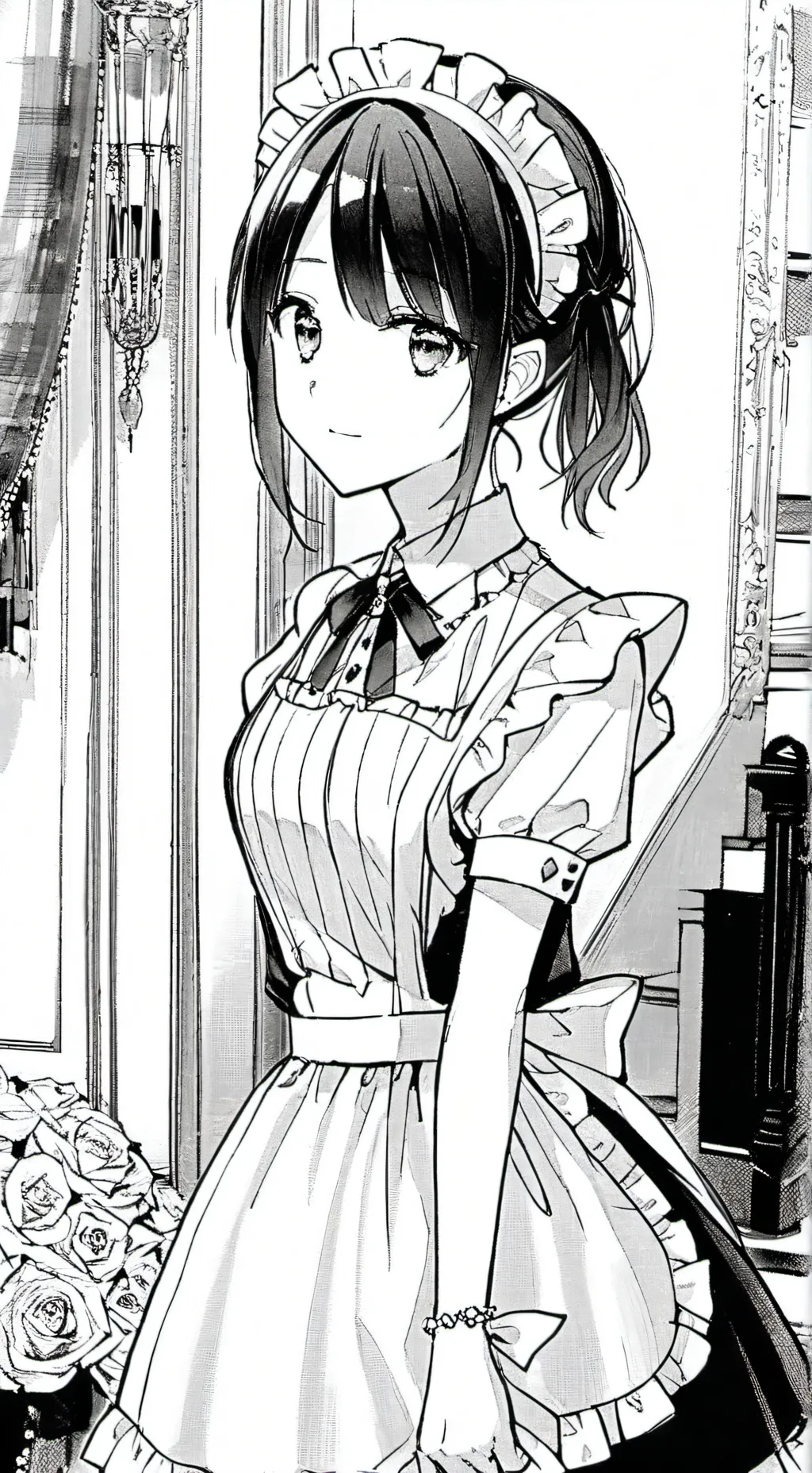 ai character: annabella background