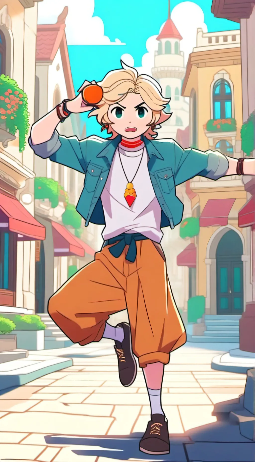 ai character: Ezzarrudy Ezzar background