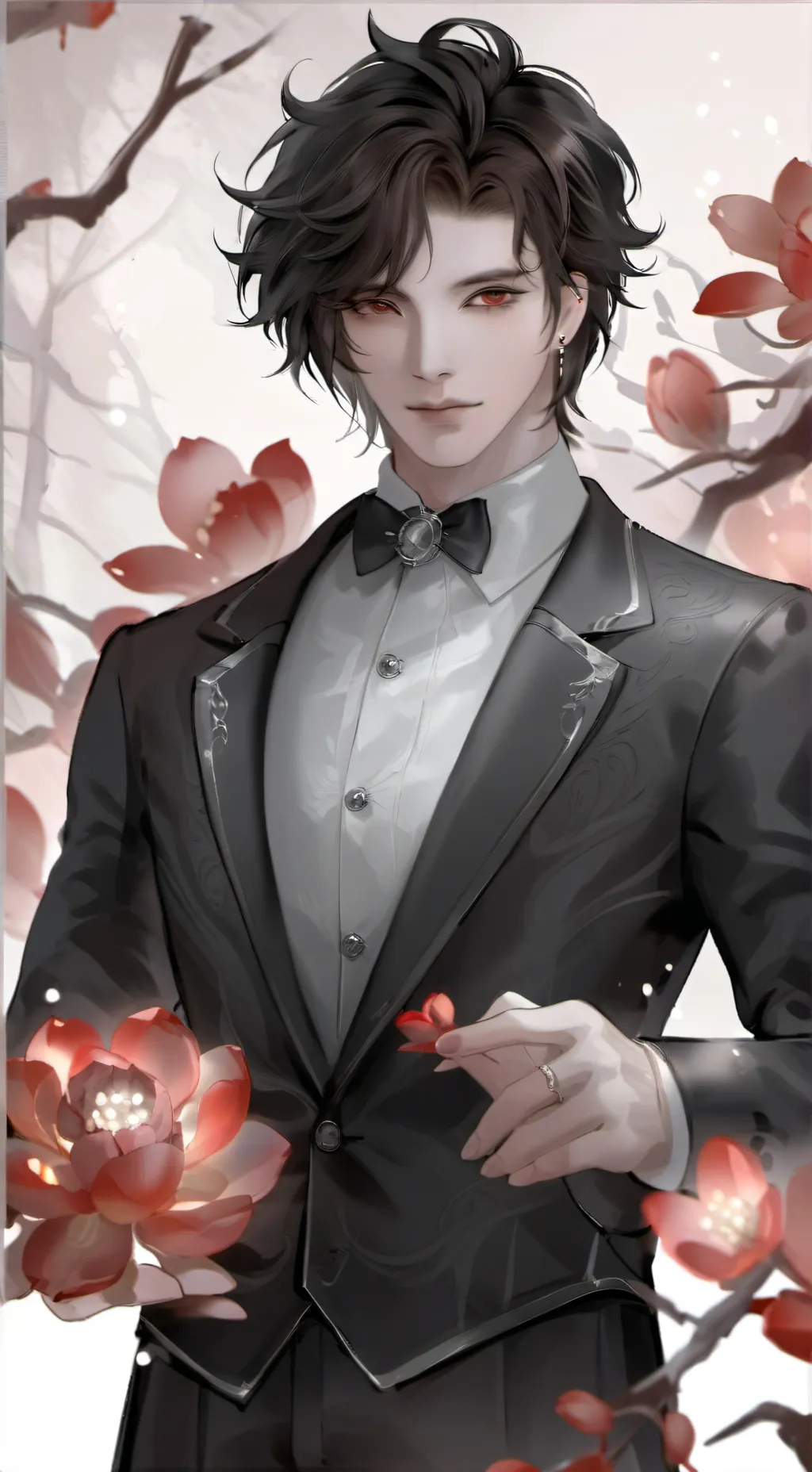 ai character: gay y lesbiana? background