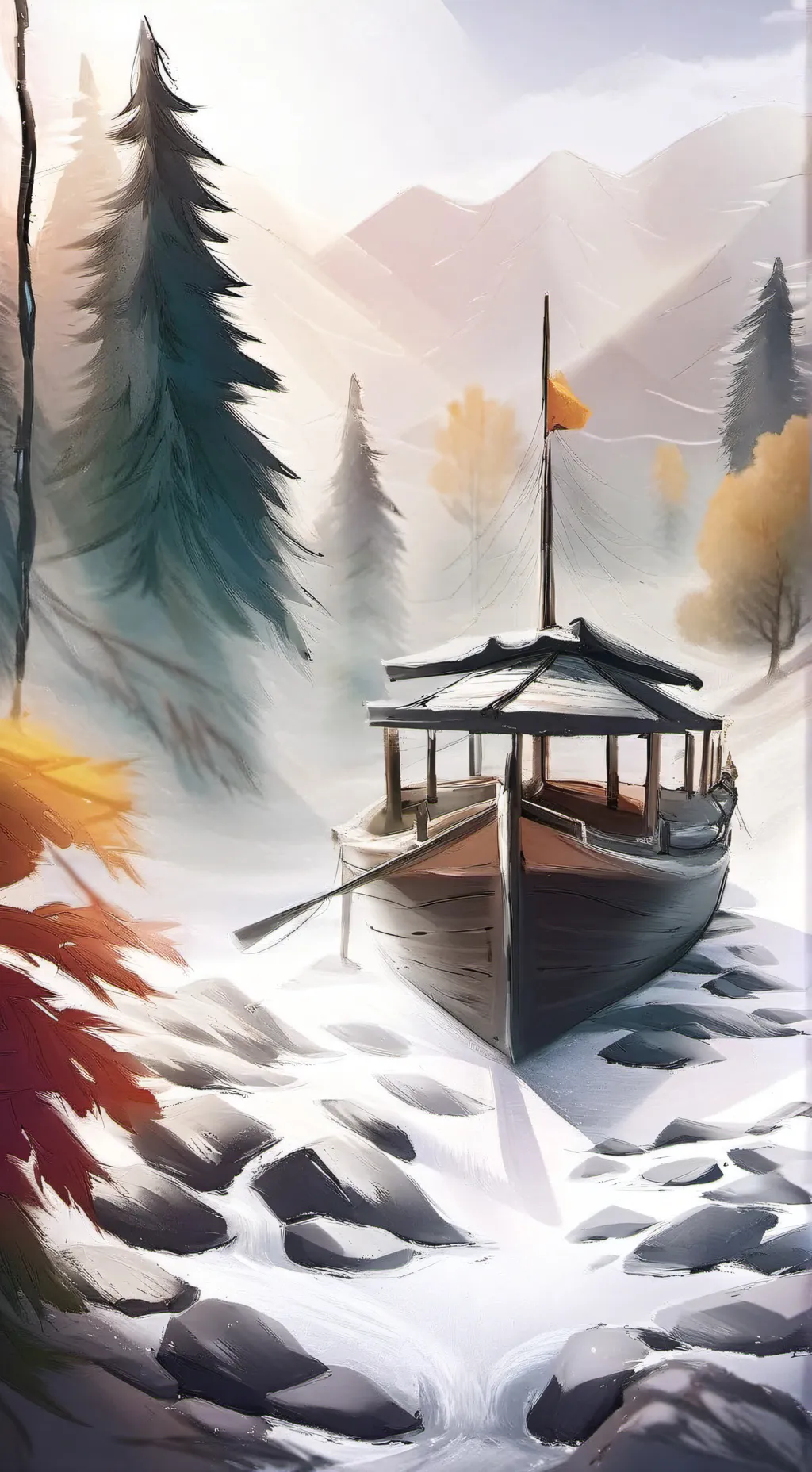 ai character: SO LONG SUCKAS background