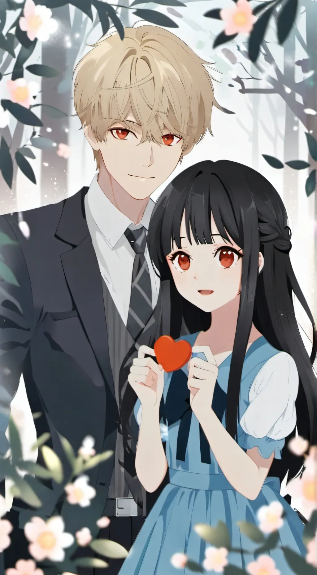 ai character: You background