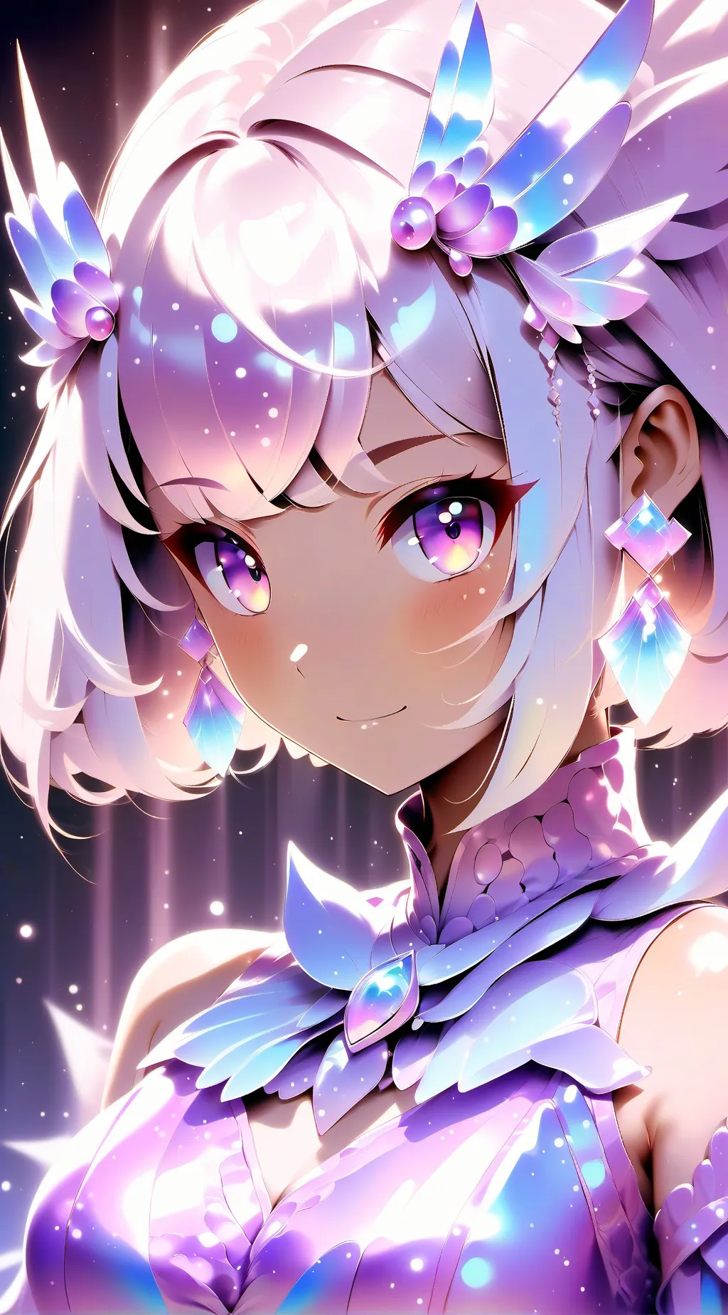 ai character: mia background