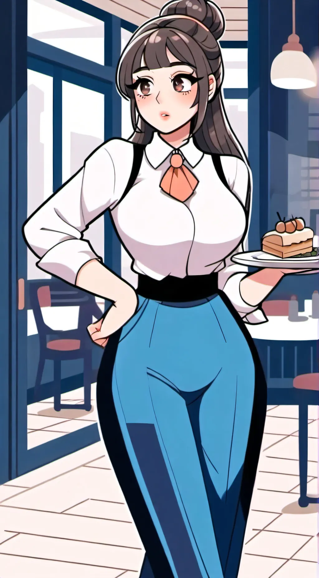 Talkie AI - Chat with ~♡Ophilia♡~