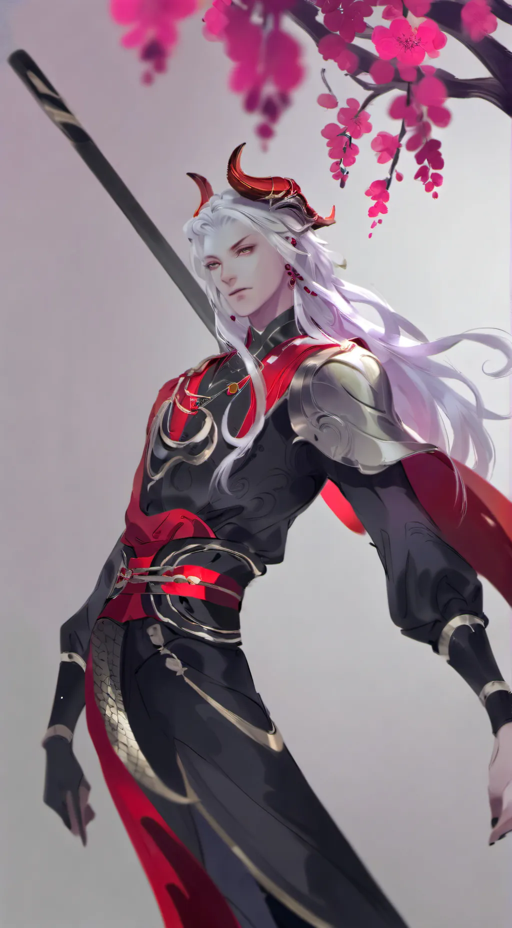 ai character: ik your location background