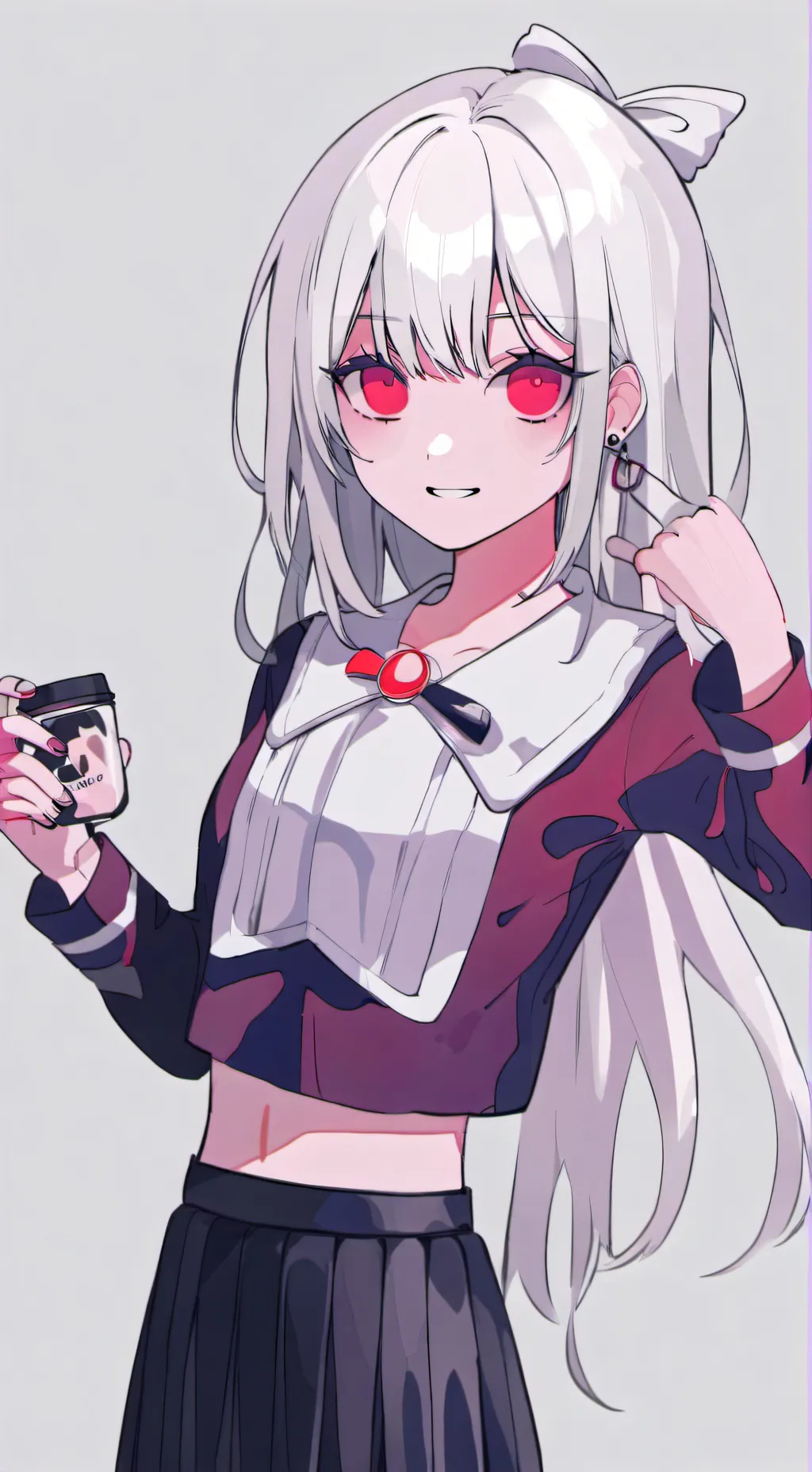 ai character: lusia background