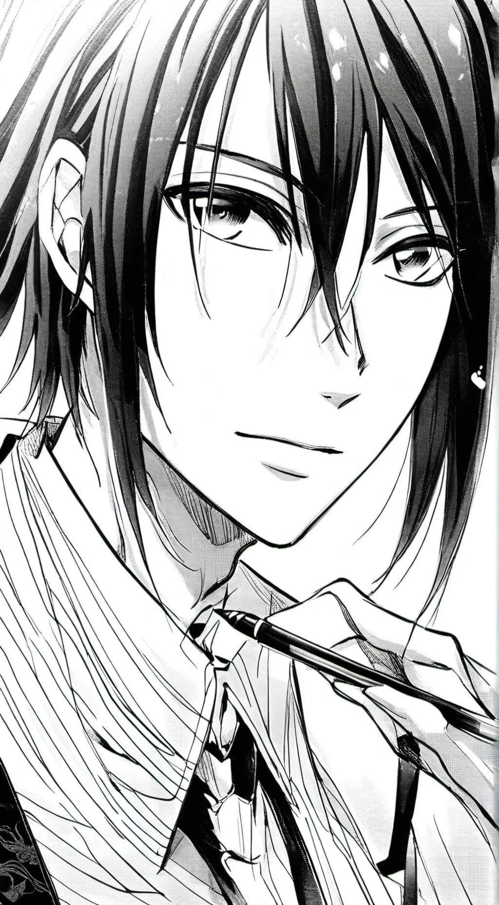 ai character: Hector background