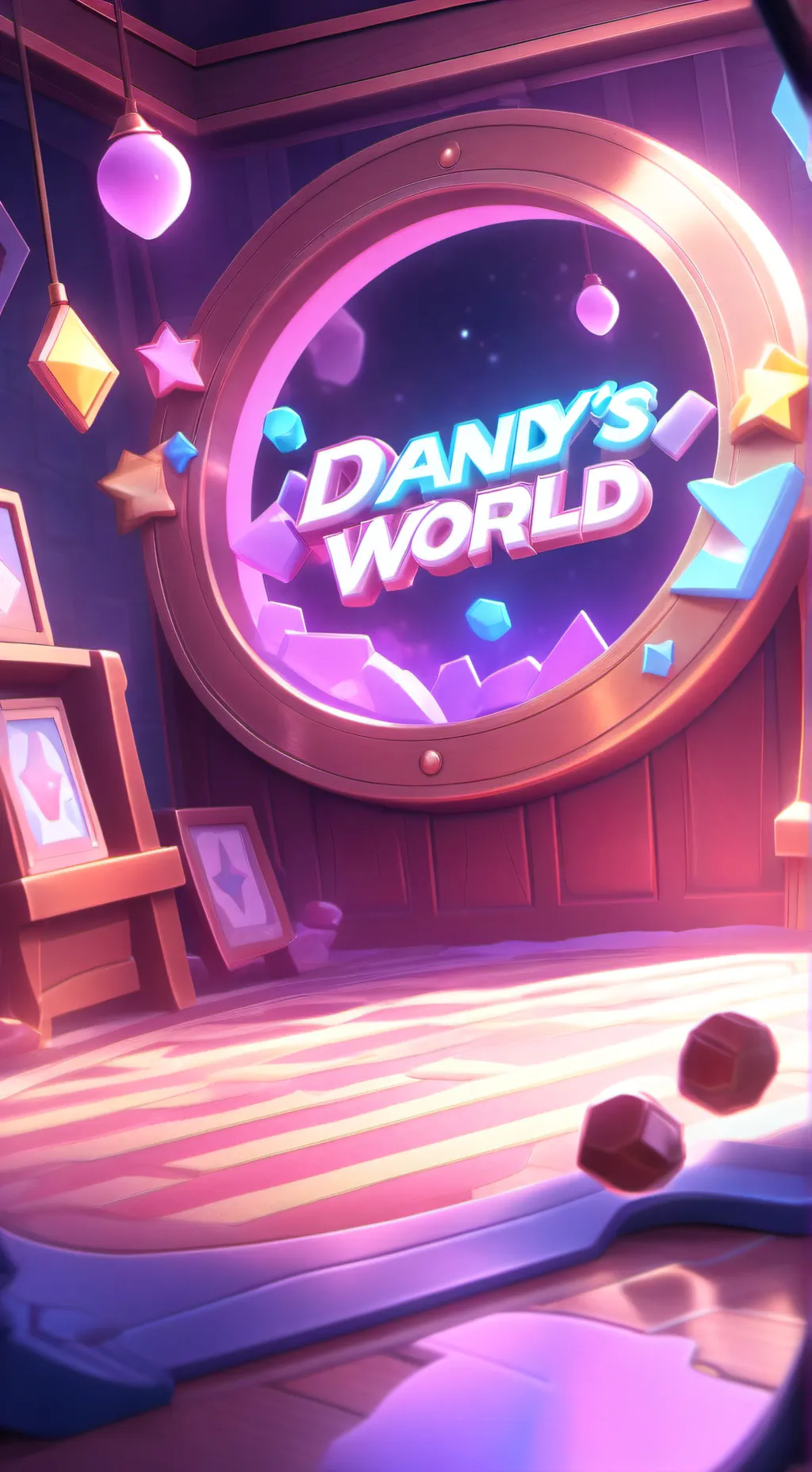 ai character: DW infected background