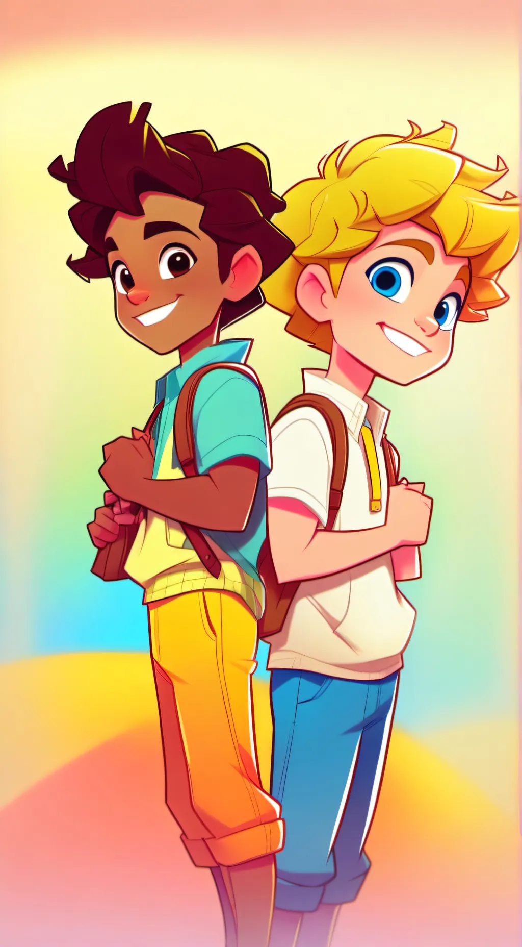 Talkie AI - Chat with Sanya & Merlin 