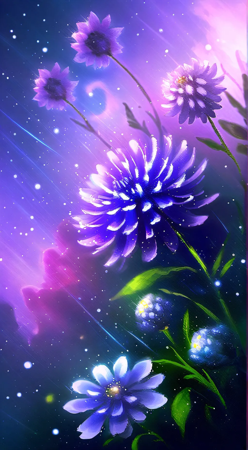 ai character: megumis sick background