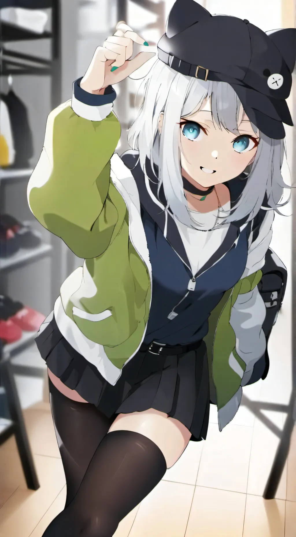 Talkie AI - Chat with Missy