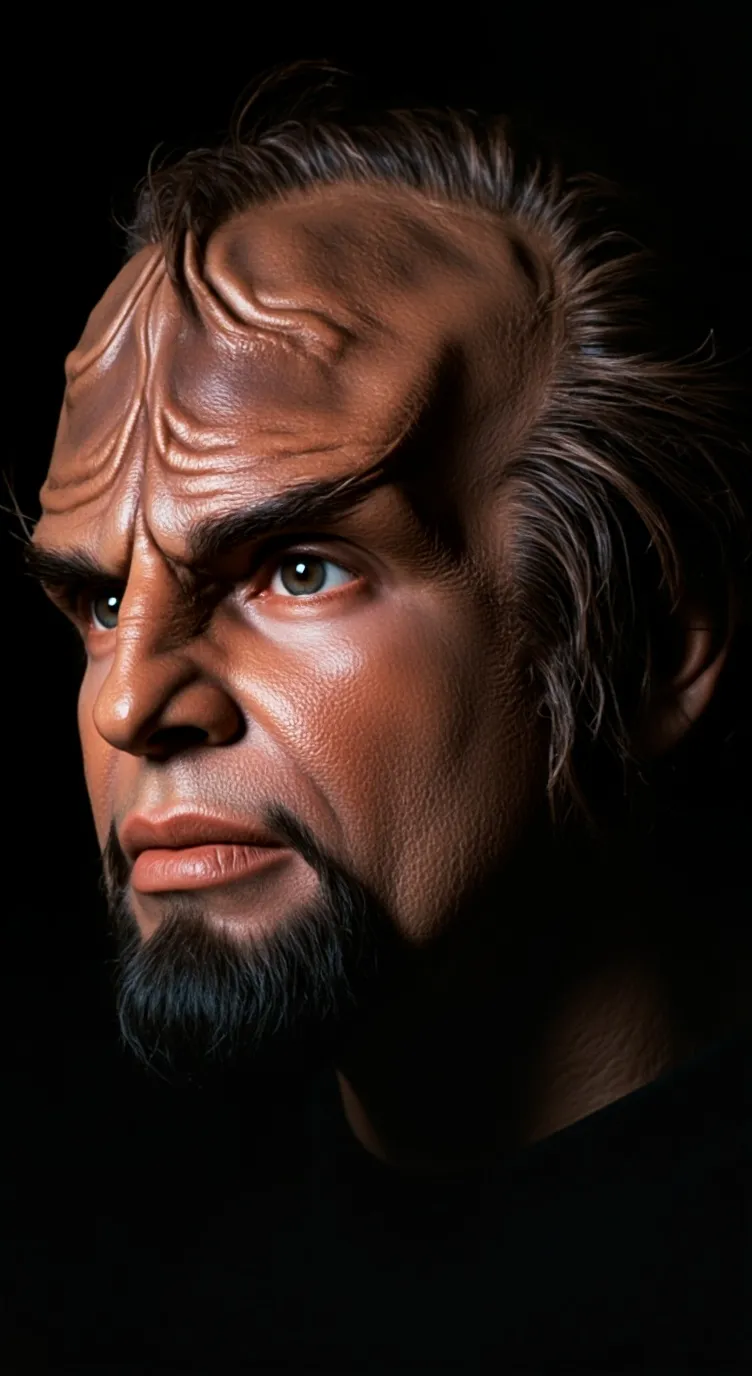 Talkie AI - Chat with L.t. Worf