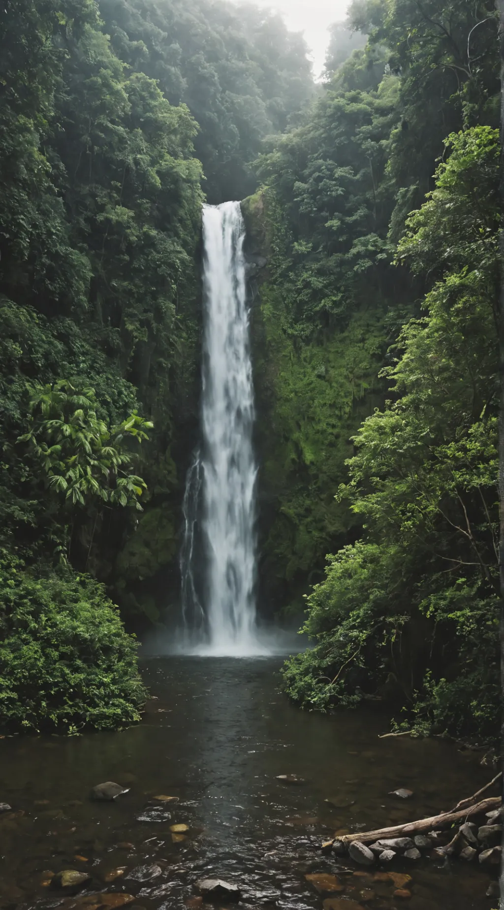 ai character: mimick  background