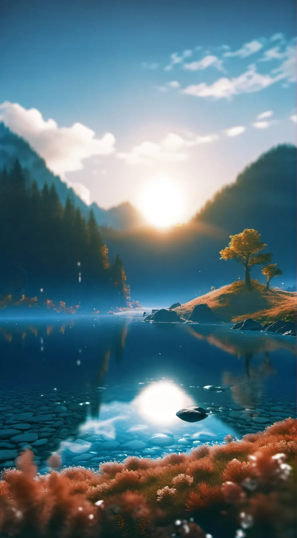 ai character: se libre background