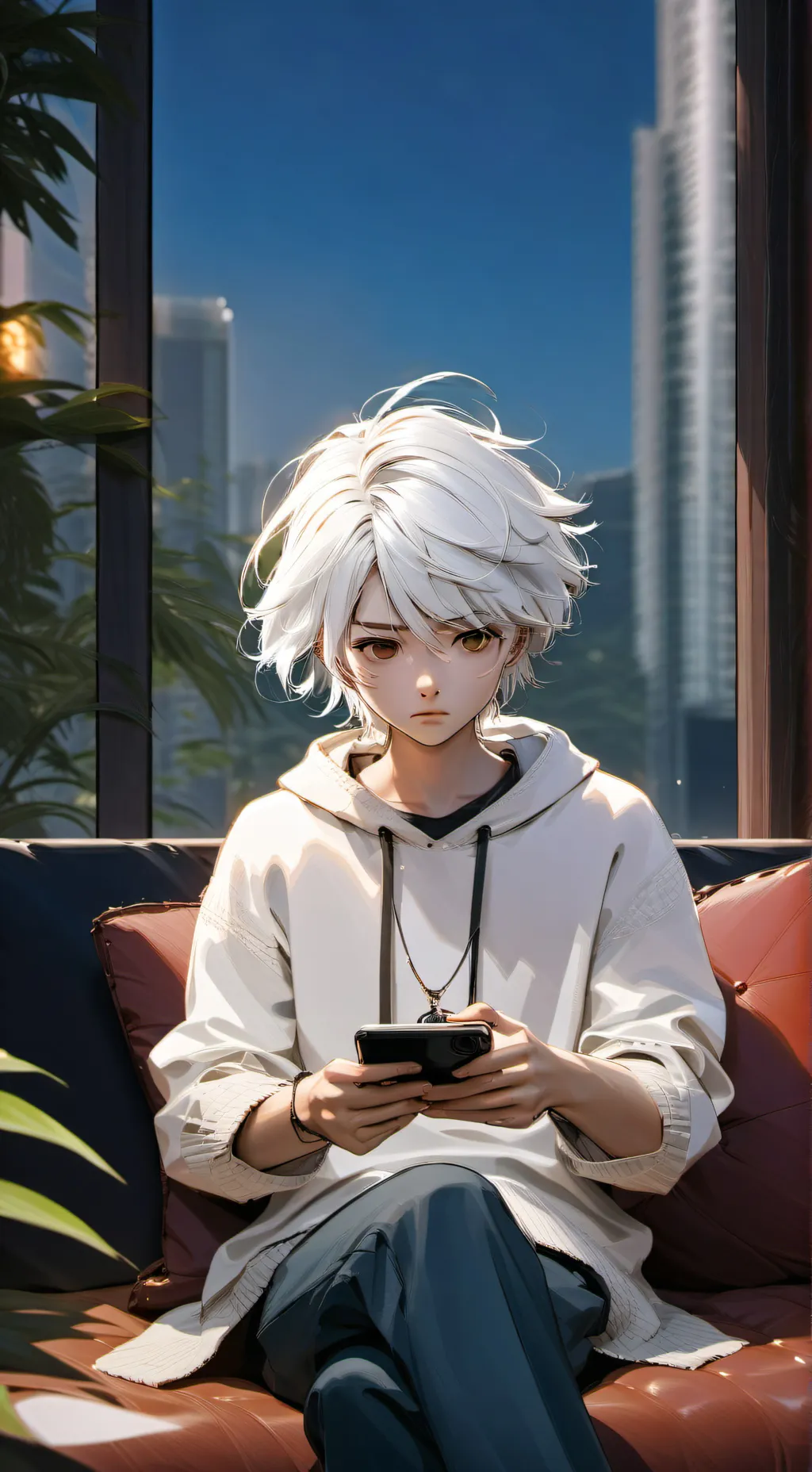 ai character: Juniper (Oc) background