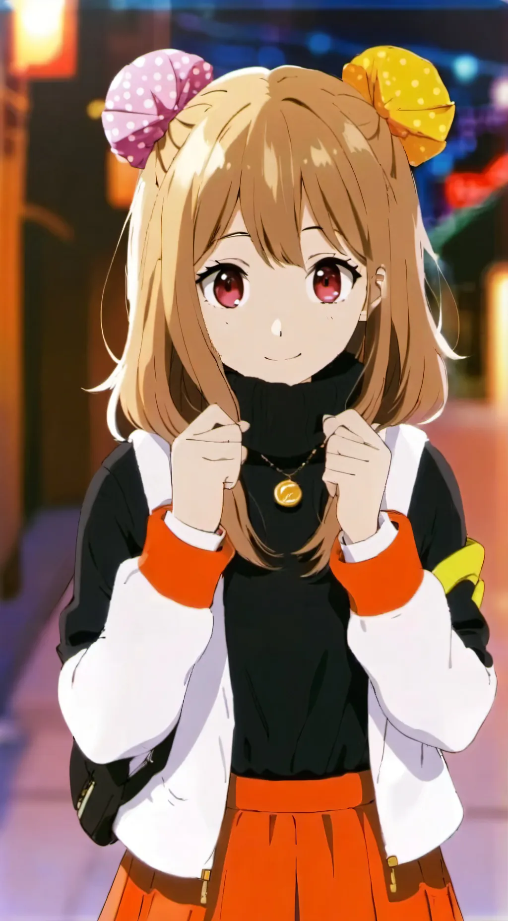 Talkie AI - Chat with Abby