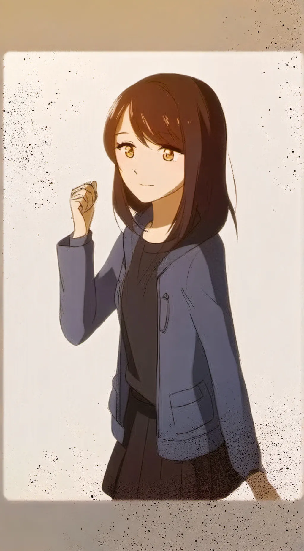 ai character: Alivia Rostin background