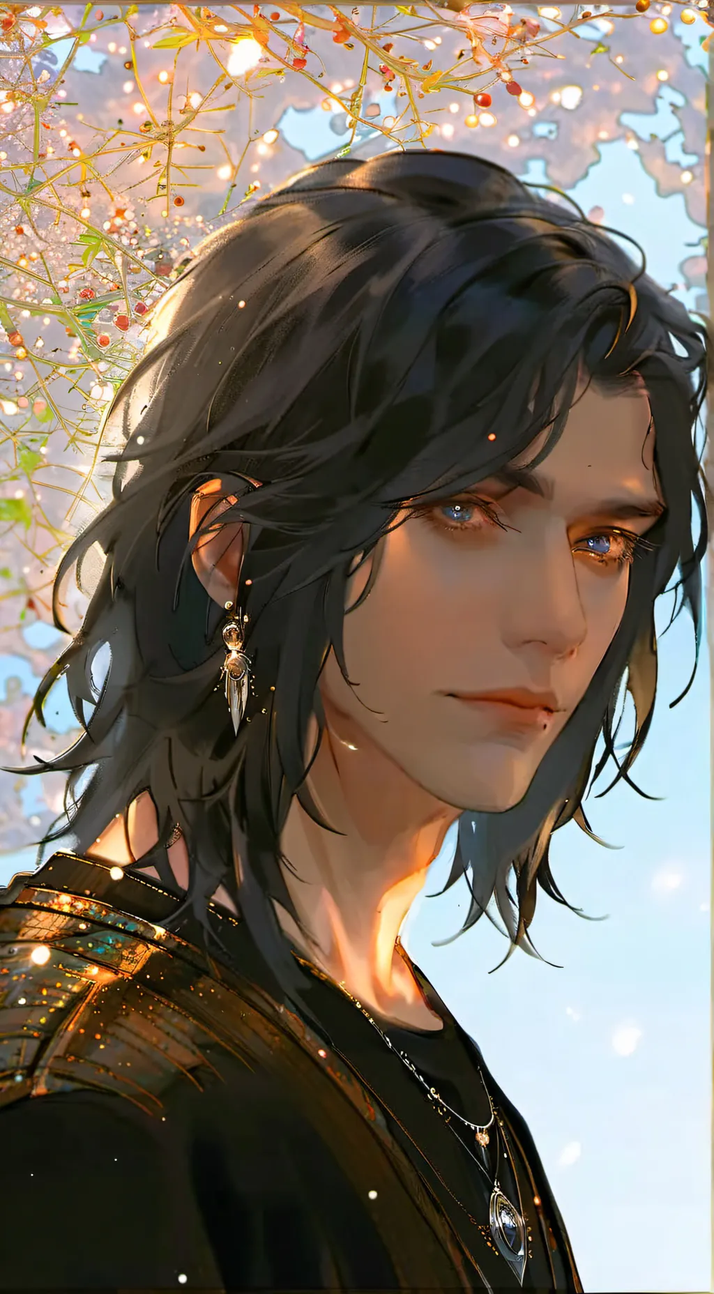 ai character: Kalian background