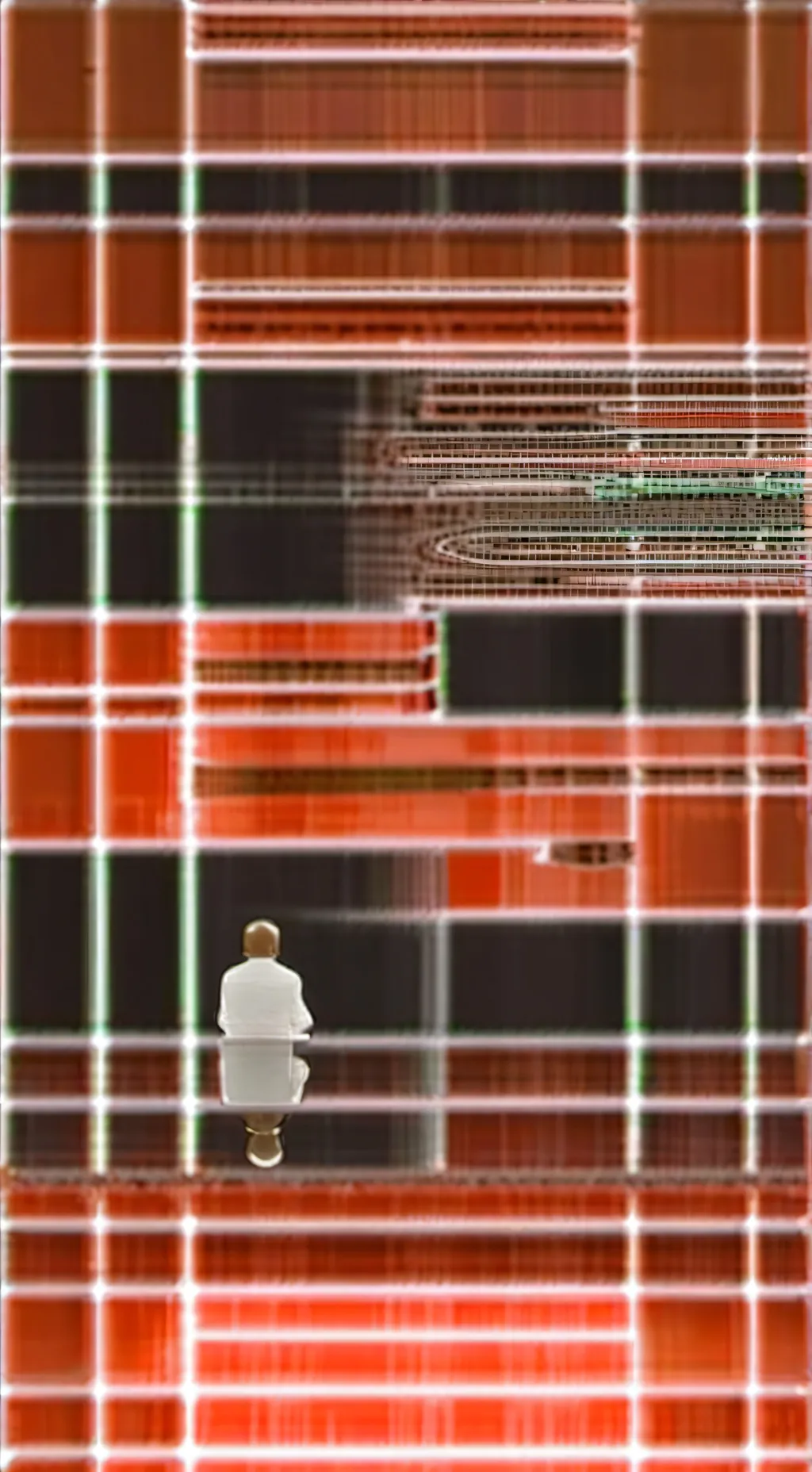 ai character: MINGLE (GAME) background