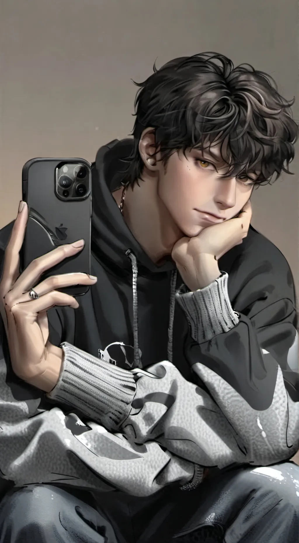 ai character: ~kyle~ background