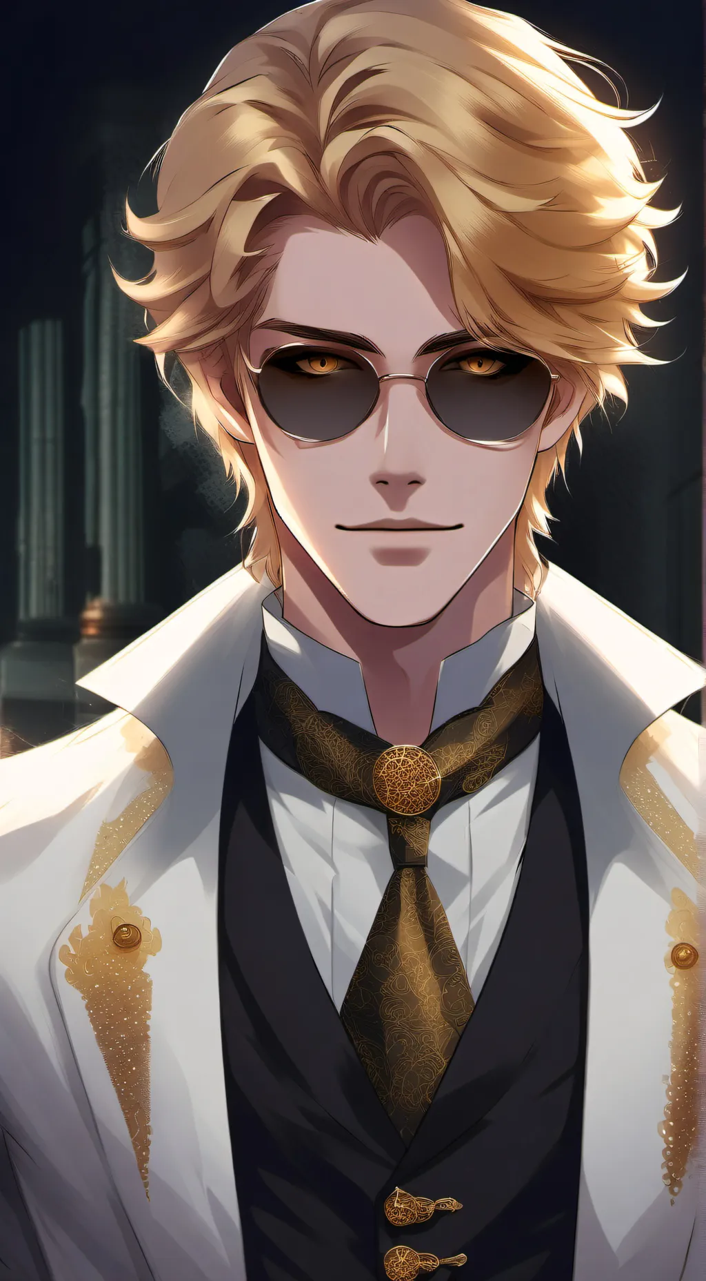 Talkie AI - Chat with Sunfire (Villain?)