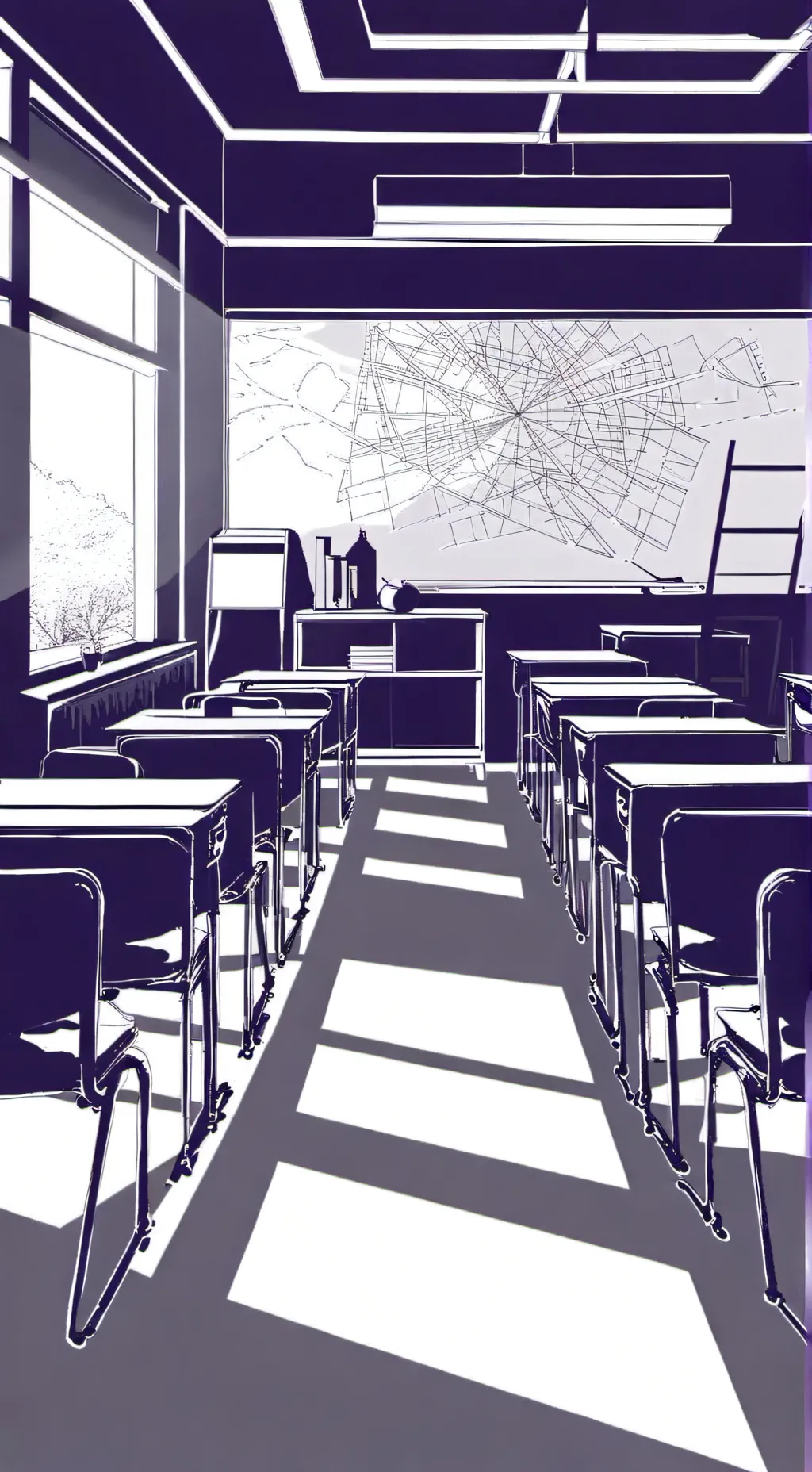 ai character: FPE: S background