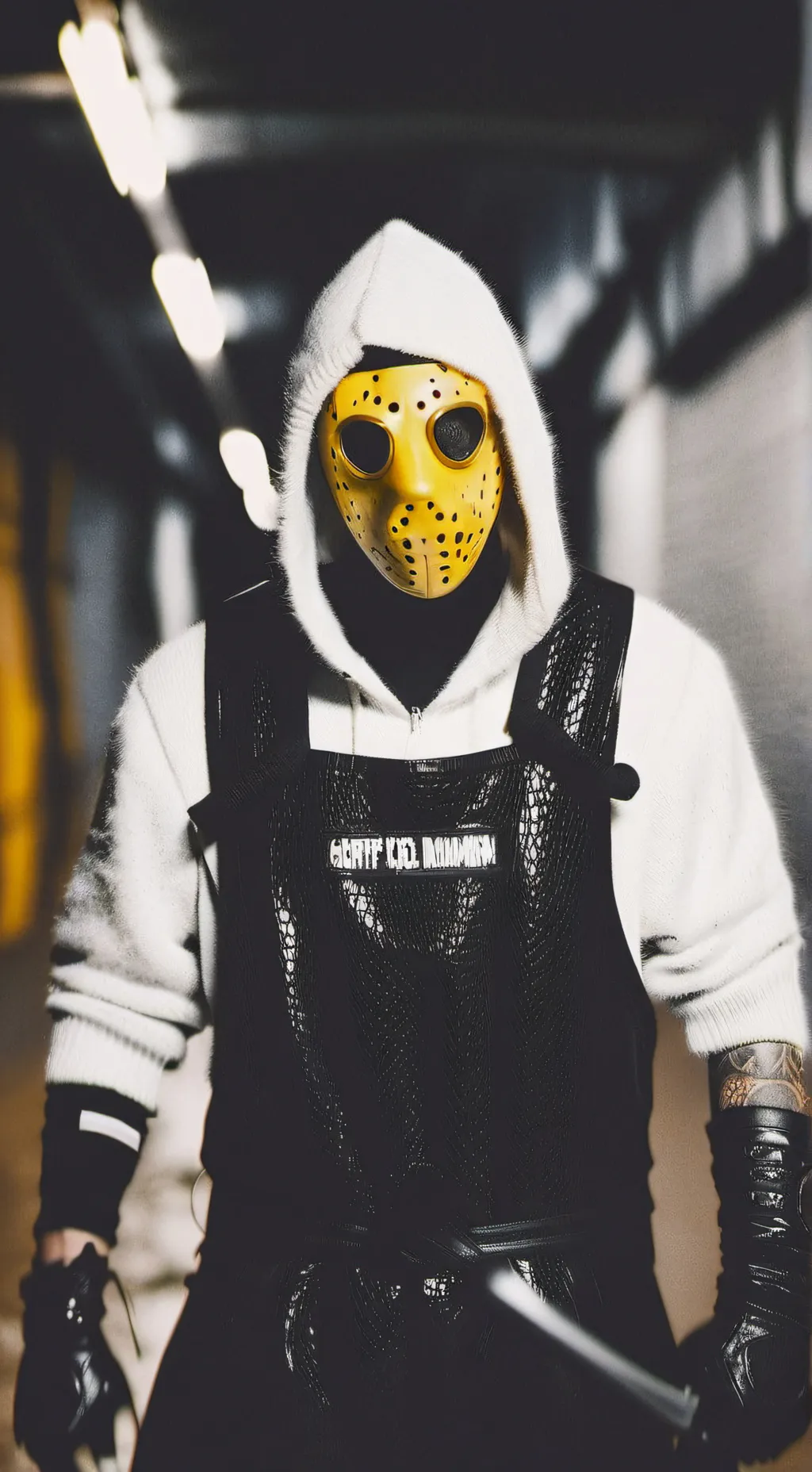 ai character: Alfredo Marsenuo background